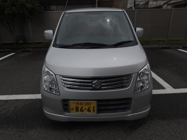 ワゴンRFX リミテッド