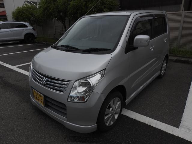 ワゴンRFX リミテッド