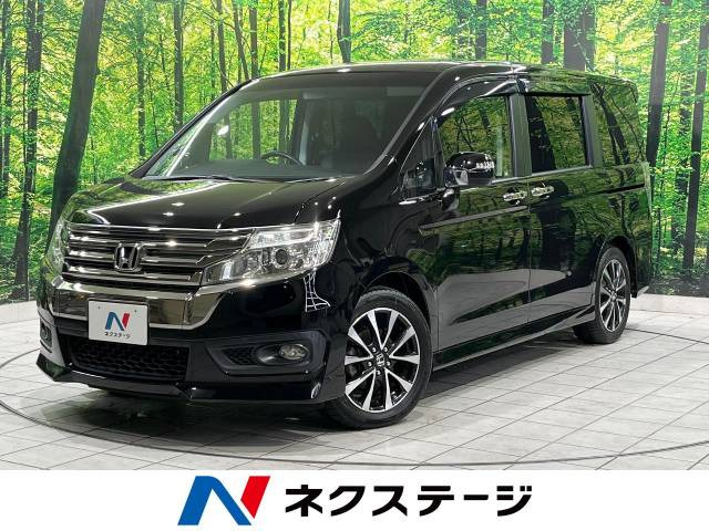 ステップワゴン(ホンダ) 2.0 スパーダ Z クールスピリット 中古車画像
