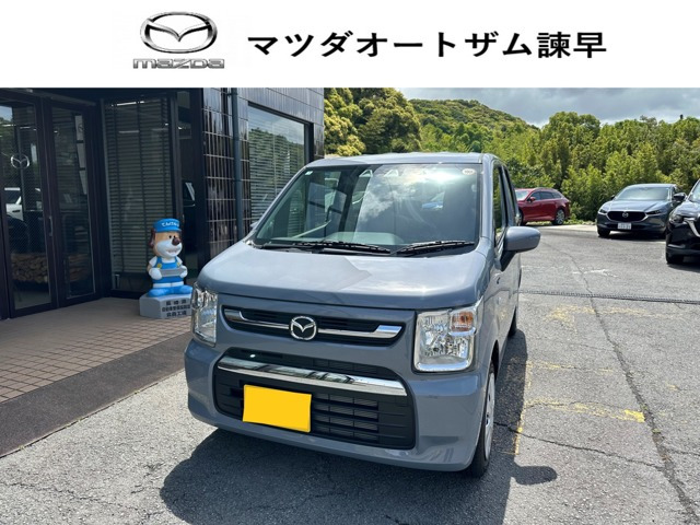 フレアハイブリッド XG