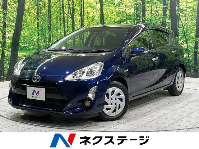 アクア(トヨタ) 1.5 S スタイルブラック 中古車画像