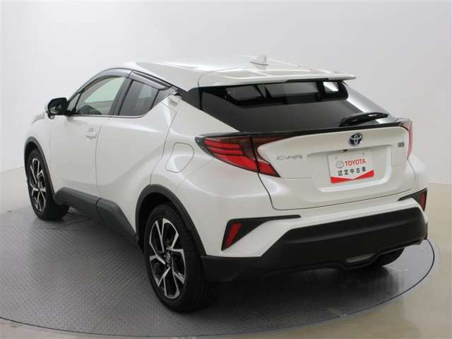 C-HRハイブリッド 1.8 G