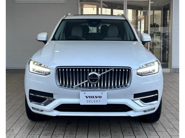 XC90アルティメット B5 AWD 4WD