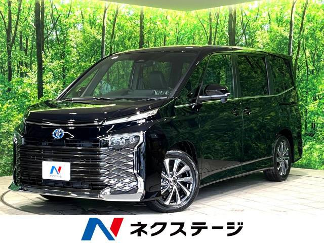 トヨタ - 2022年式❗️新型VOXY トヨタ新型ヴォクシー(2022年)を紹介！HYBRID S-Zの価格は？｜KINTO