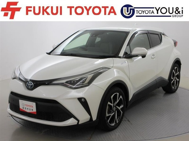 C-HRハイブリッド 1.8 G