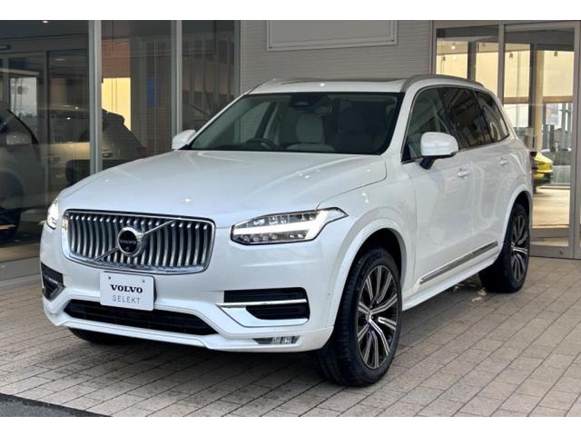XC90アルティメット B5 AWD 4WD