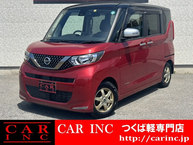 ルークス(日産) AUTECH Xベース　純正メモリーナビ アラウンドビューモニタ 中古車画像