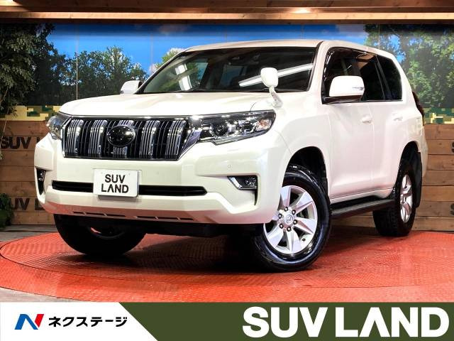 ランドクルーザープラド(トヨタ) TX 中古車画像