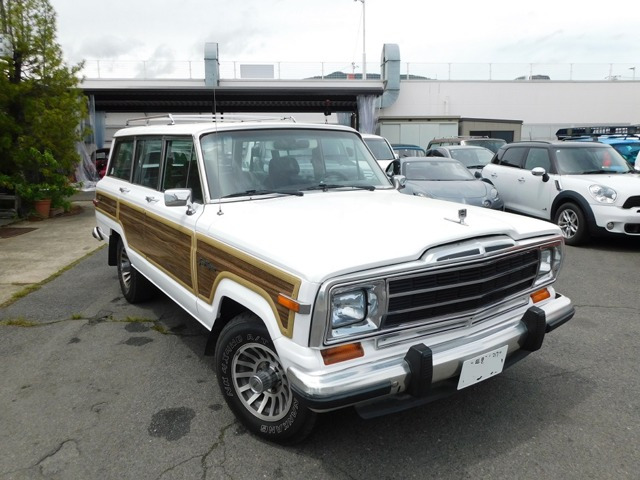 グランドワゴニア