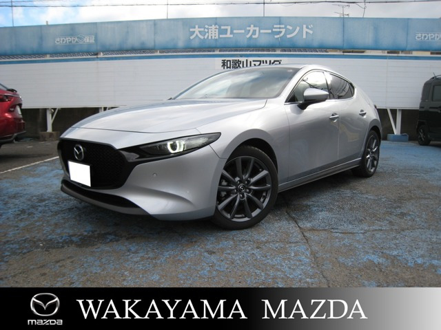 MAZDA3ファストバック1.8 XD プロアクティブ ツーリング セレクション