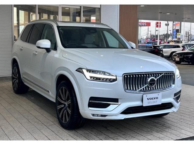 XC90アルティメット B5 AWD 4WD