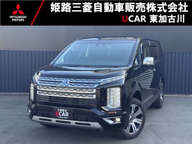 デリカD:52.2 P 4WD