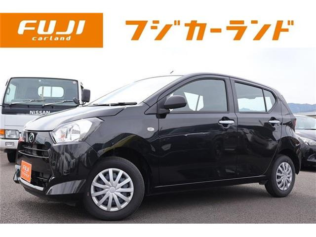 ミライースL 4WD