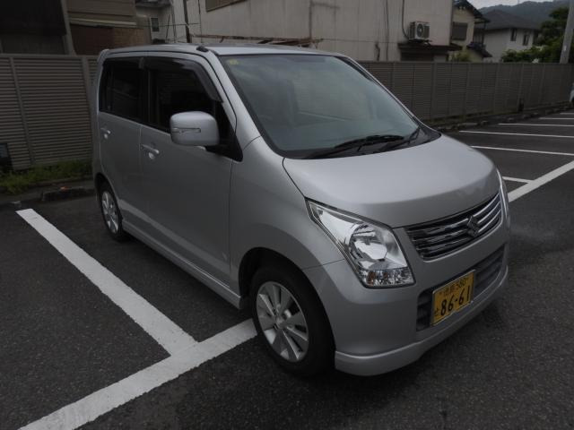 ワゴンRFX リミテッド