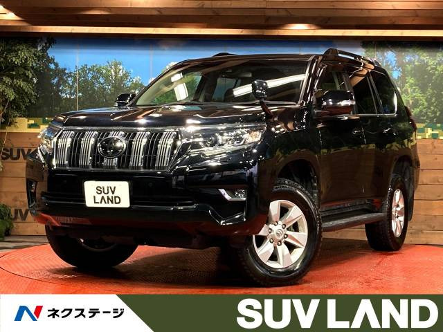ランドクルーザープラド(トヨタ) 2.7 TX 4WD 中古車画像