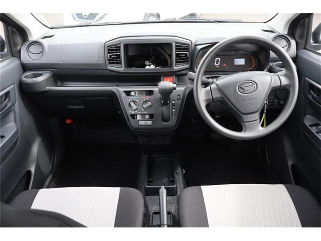 ミライースL 4WD