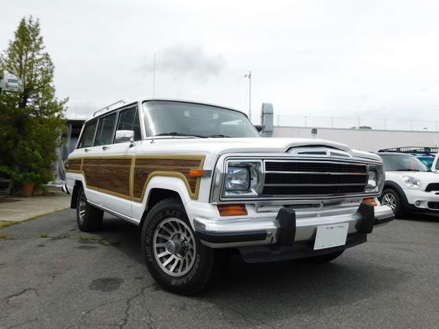 グランドワゴニア