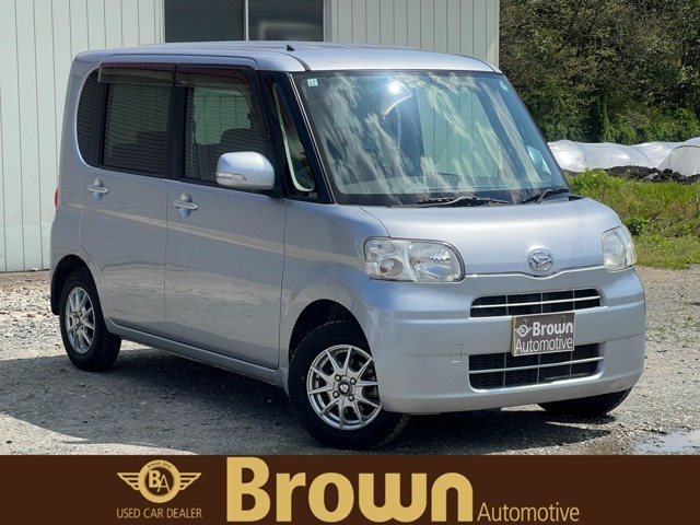 タントX セレクション 4WD