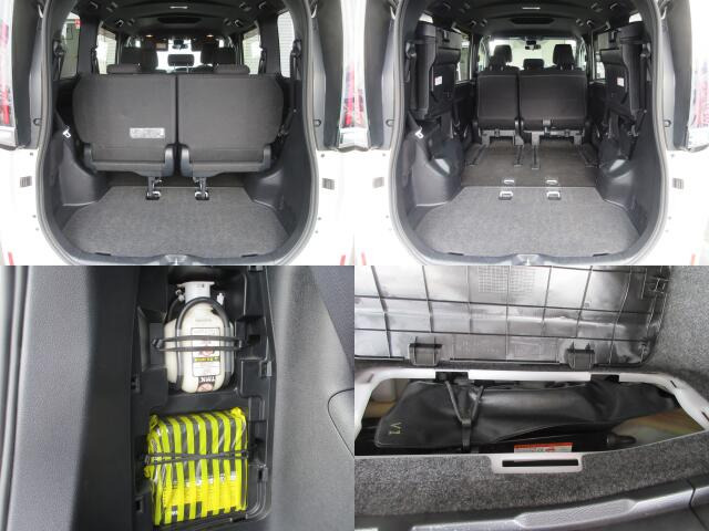 ���i�g���Ȃ�A���̂܂܂ł��\���ȃX�y�[�X���m�ۂ��ꂽ���Q�b�W�X�y�[�X�ł��B�V�[�g��|���΁A�����̗l�ɍL��ȃX�y�[�X���m�ۏo���܂��B�X�ɒ��ˏグ�\�ȃ^�C�v�Ȃ̂ŁA�����̂���ו������S���ċl�ߍ��߂܂�