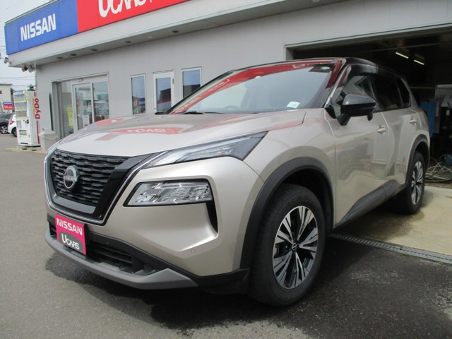 エクストレイル