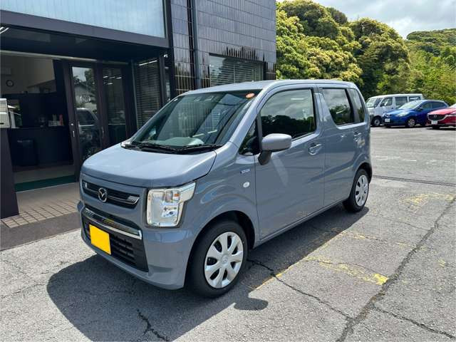 フレアハイブリッド XG