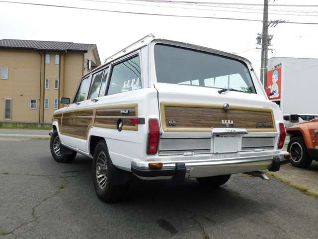 グランドワゴニア