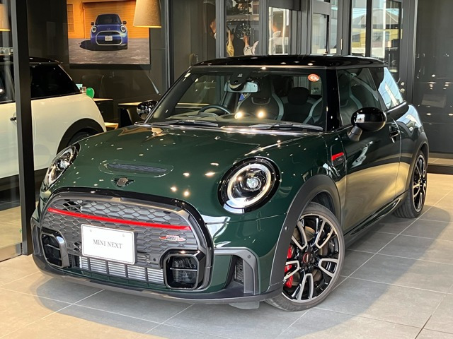 ミニジョン・クーパー・ワークス