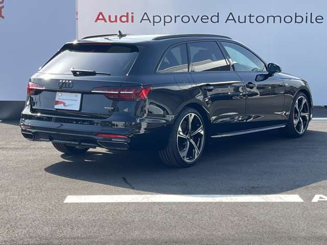 A4アバント2.0 Sライン