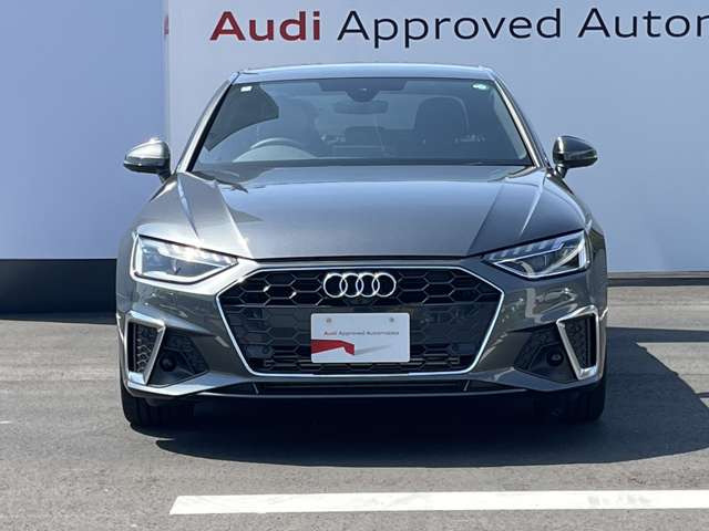 A435 TFSI Sライン