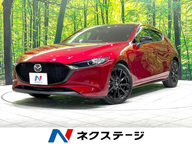 MAZDA3ファストバック(マツダ) 1.5 15S ブラックトーンエディション 中古車画像