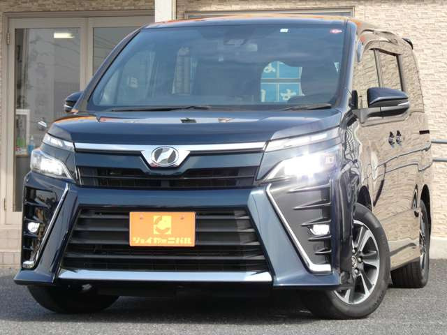 ヴォクシー2.0 ZS ウェルキャブ スロープタイプI 車いす1脚仕様