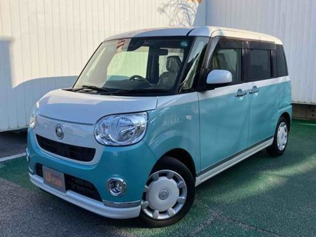 ムーヴキャンバスX リミテッド メイクアップ SAIII