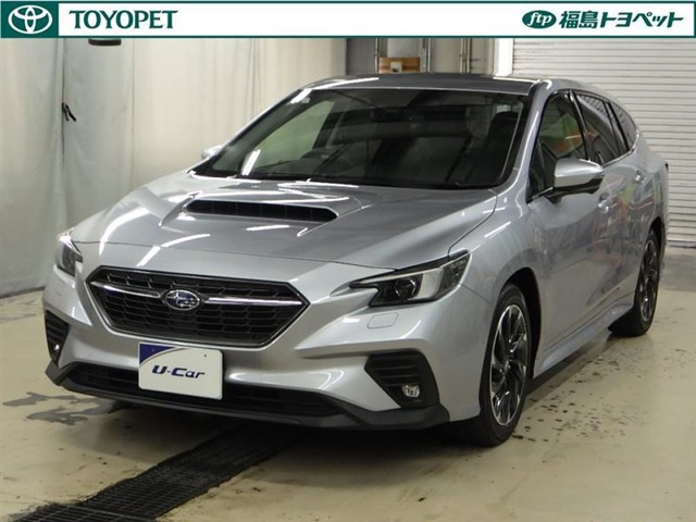 レヴォーグ1.8 GT EX 4WD