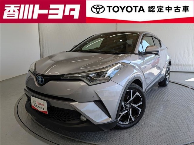 C-HRハイブリッド 1.8 G