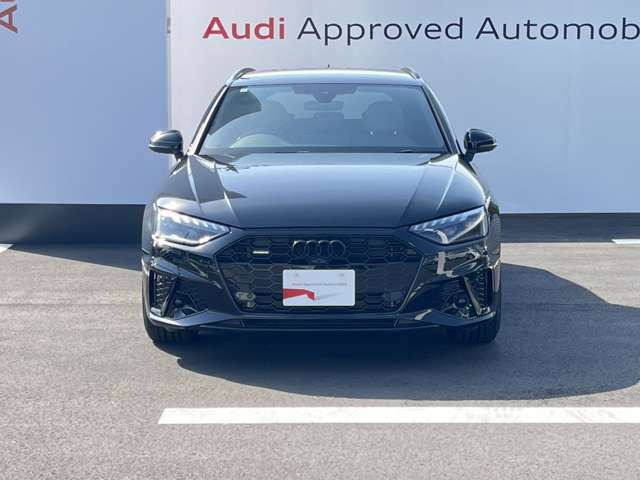 A4アバント2.0 Sライン