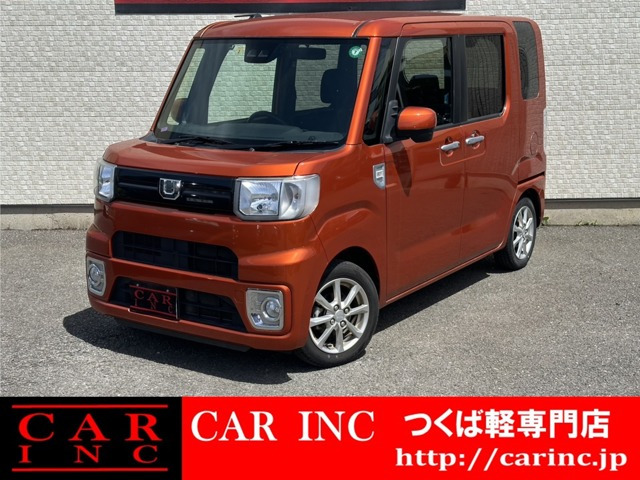 ウェイク(ダイハツ) L SAIII　社外ナビ バックカメラ Blueetooth 中古車画像