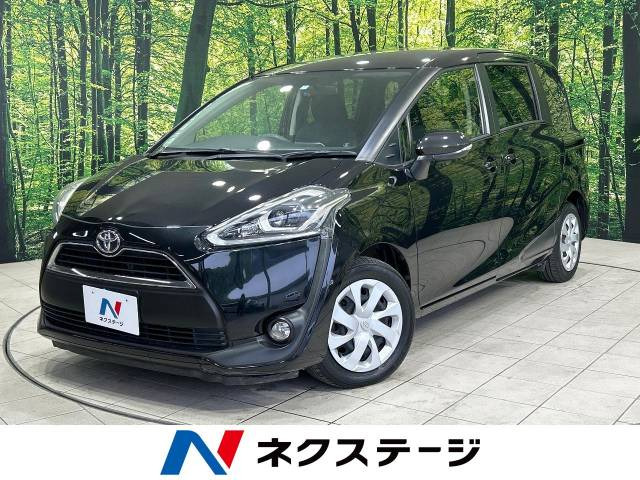 シエンタ(トヨタ) 1.5 G 中古車画像