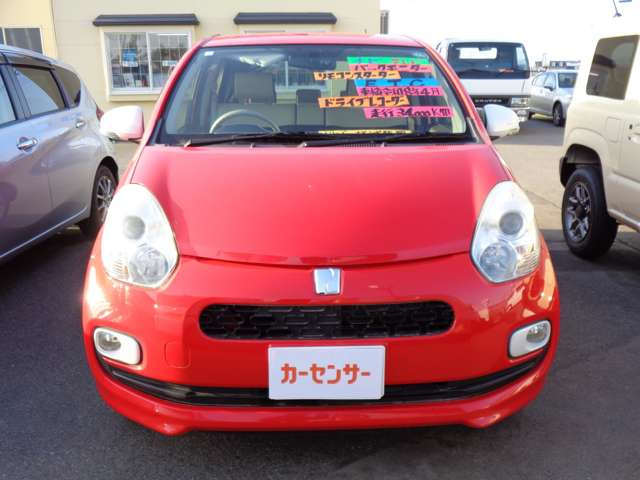 パッソ1.0 プラスハナ Gパッケージ 4WD