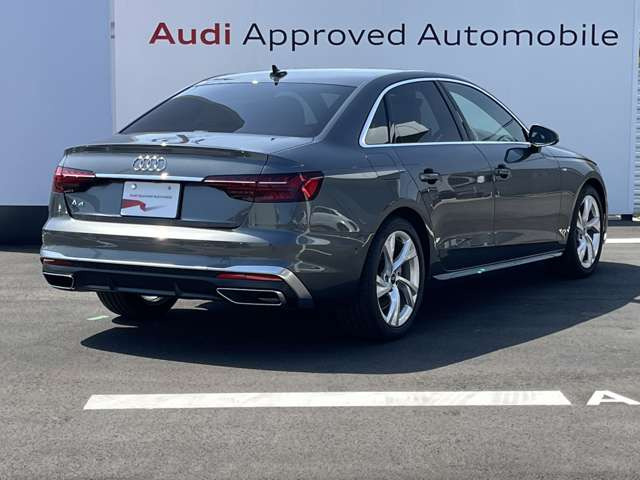 A435 TFSI Sライン