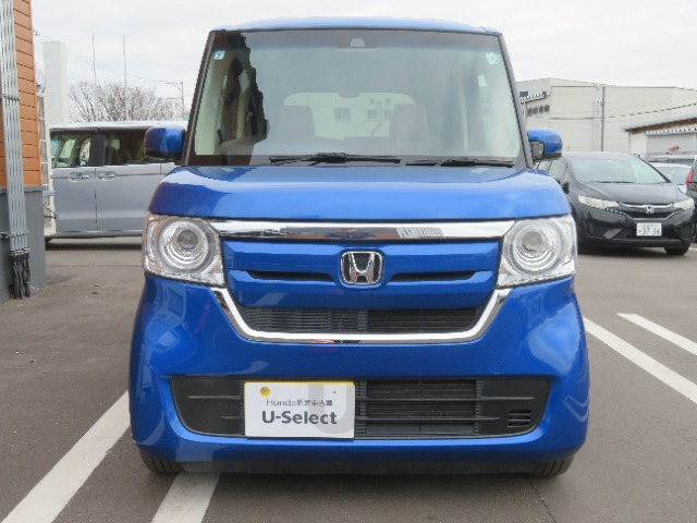 N-BOXG ホンダセンシング