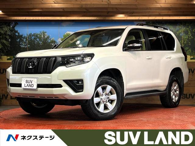 ランドクルーザープラド(トヨタ) 2.7 TX Lパッケージ マットブラック エディション 4WD 中古車画像