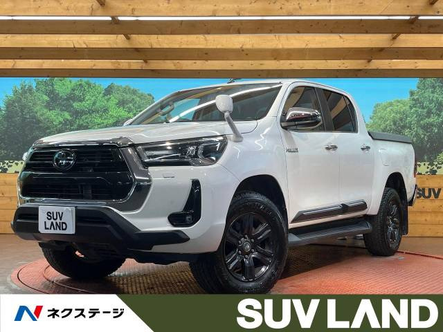 ハイラックス(トヨタ) Z 中古車画像