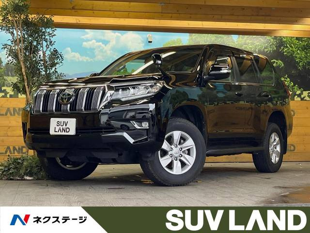 ランドクルーザープラド(トヨタ) 2.7 TX 4WD 中古車画像
