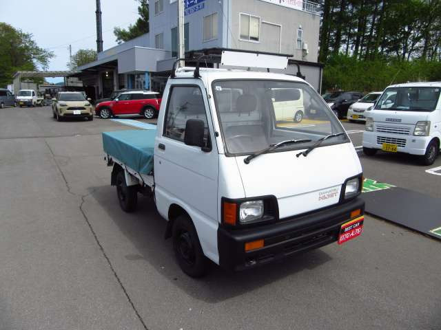 ハイゼットピックスタンダード 4WD