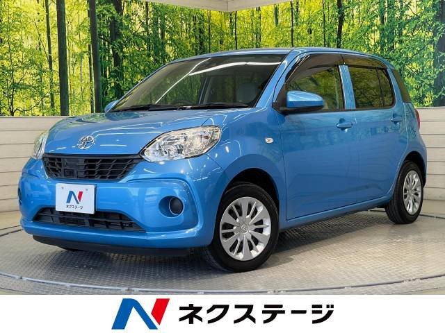 パッソ(トヨタ) 1.0 X Lパッケージ S 中古車画像