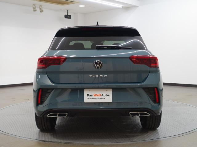 T-RocTDI Rライン ディーゼル