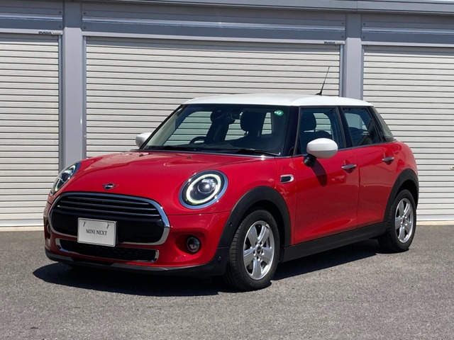 ミニクーパー D DCT