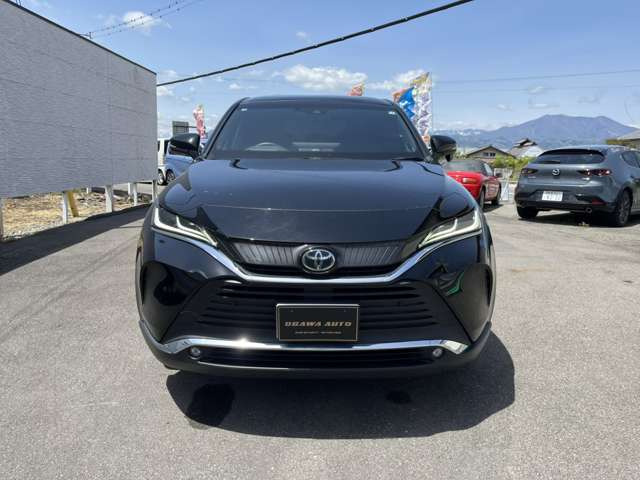 ハリアー2.0 Z レザーパッケージ 4WD