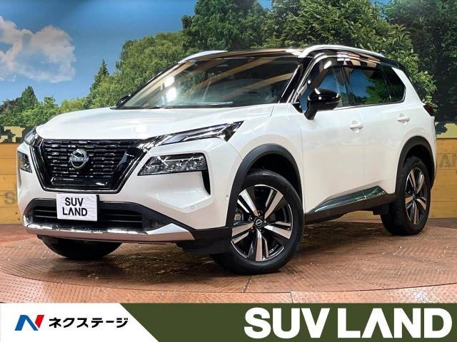 エクストレイル(日産) 1.5 G e-4ORCE 4WD 中古車画像