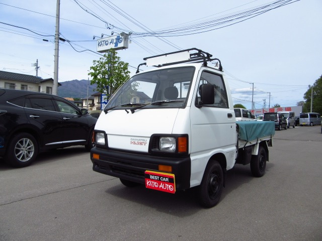 ハイゼットピックスタンダード 4WD